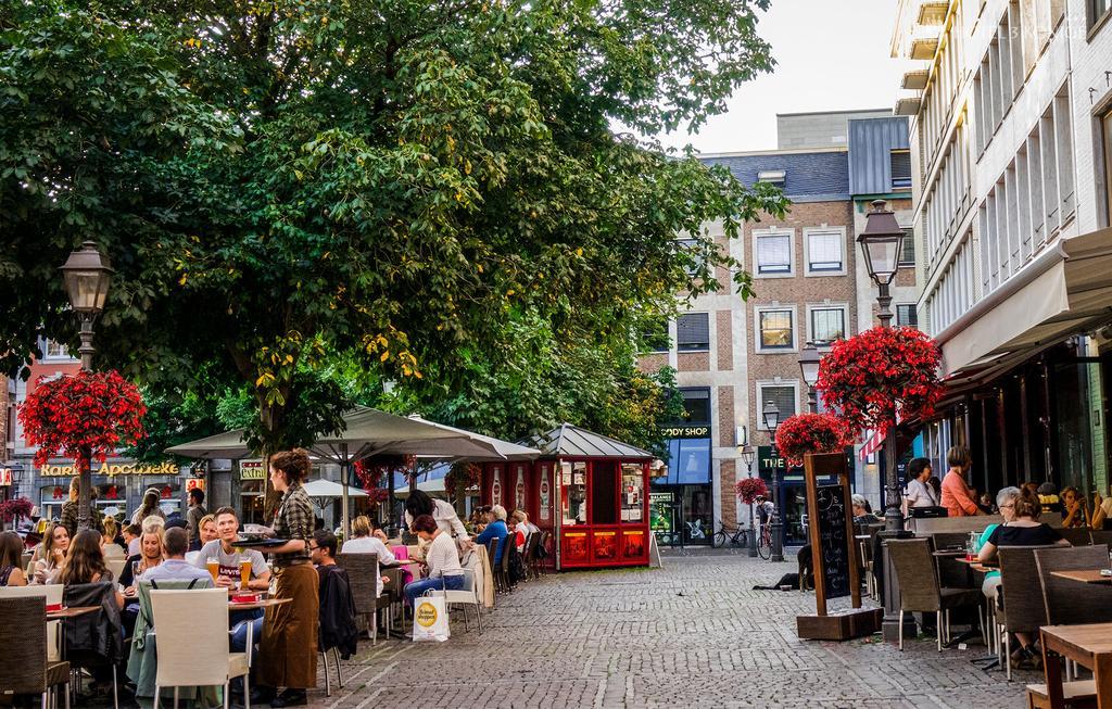 Hotel 3 Konige Aachen Eksteriør billede