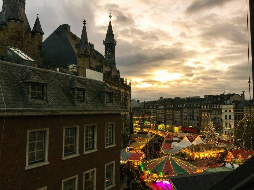 Hotel 3 Konige Aachen Eksteriør billede